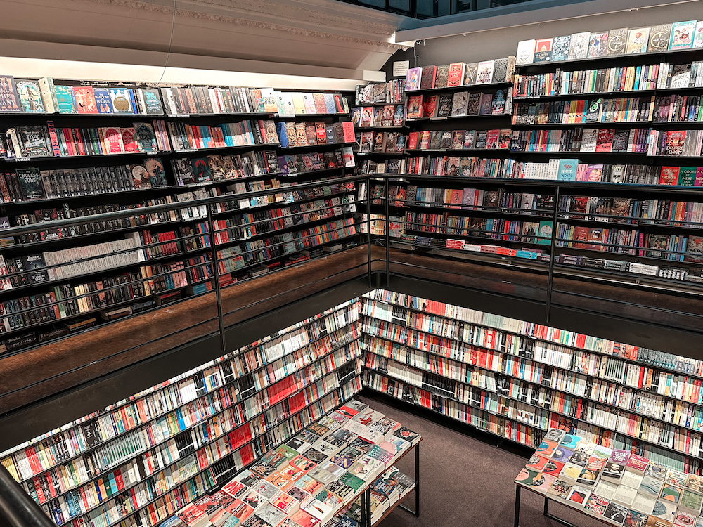 Best Things to Do in Paris for Book Lovers