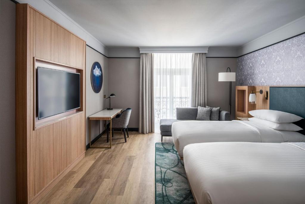 Brussels Marriott Hotel Grand Place