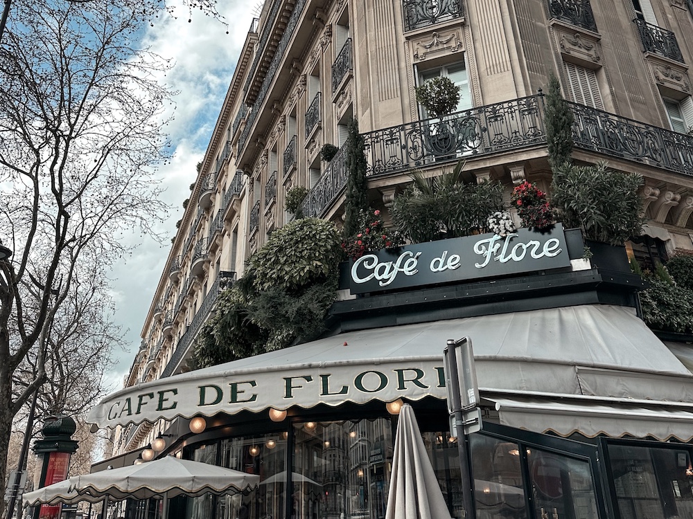 Cafe de Flore