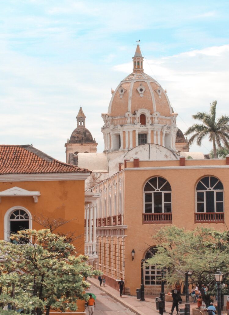 Cartagena Walled City