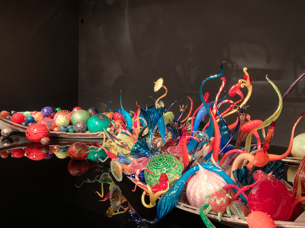 Chihuly Garden and Glass