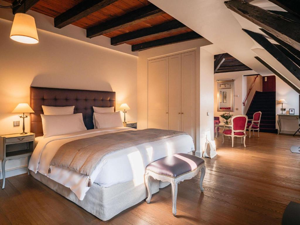 Cour du Corbeau Hotel Strasbourg