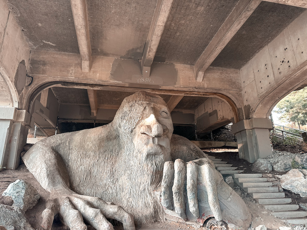 Fremont Troll