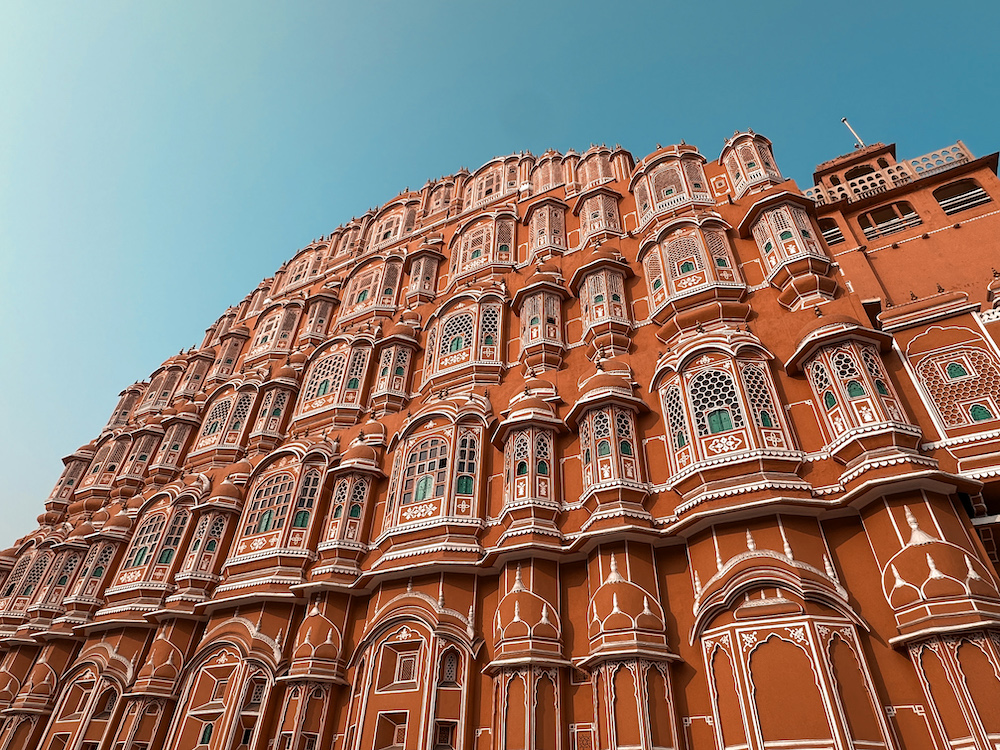 Hawa Mahal Jaipur