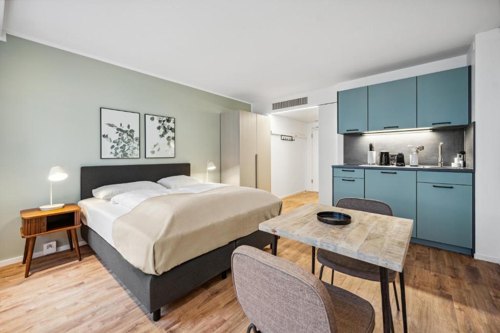 Limehome Basel Münzgasse