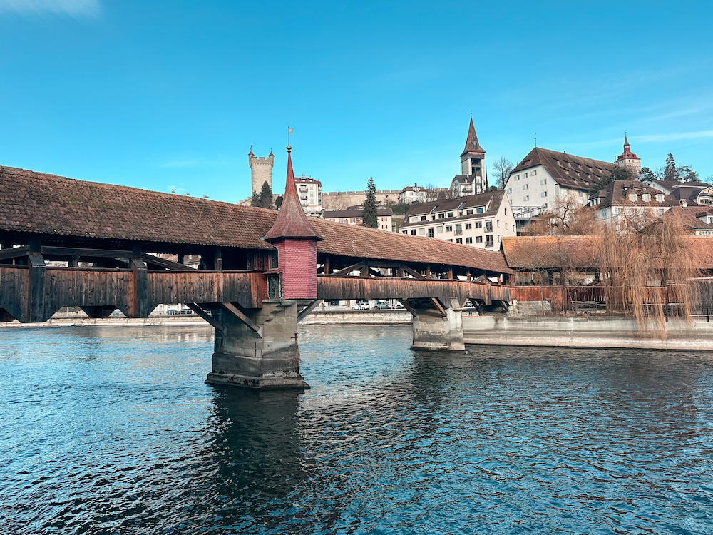 Lucerne Switzerland