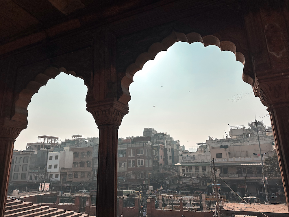 Old Delhi