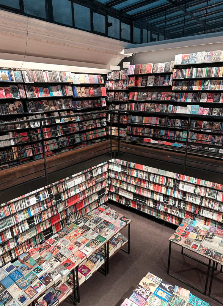 Top 10 Things to Do in Paris for Book Lovers