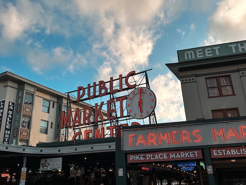 Pike Place Market