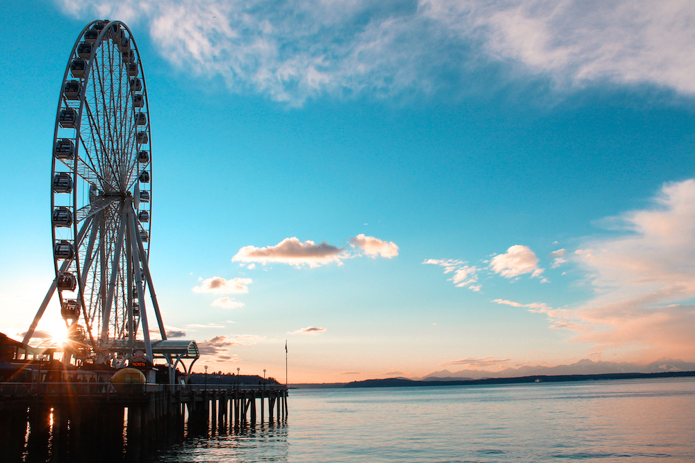 Seattle Great Wheel