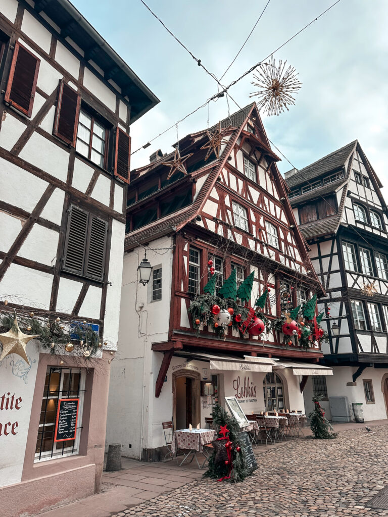 Strasbourg vs Colmar