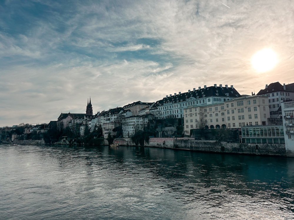 Where to Stay in Basel