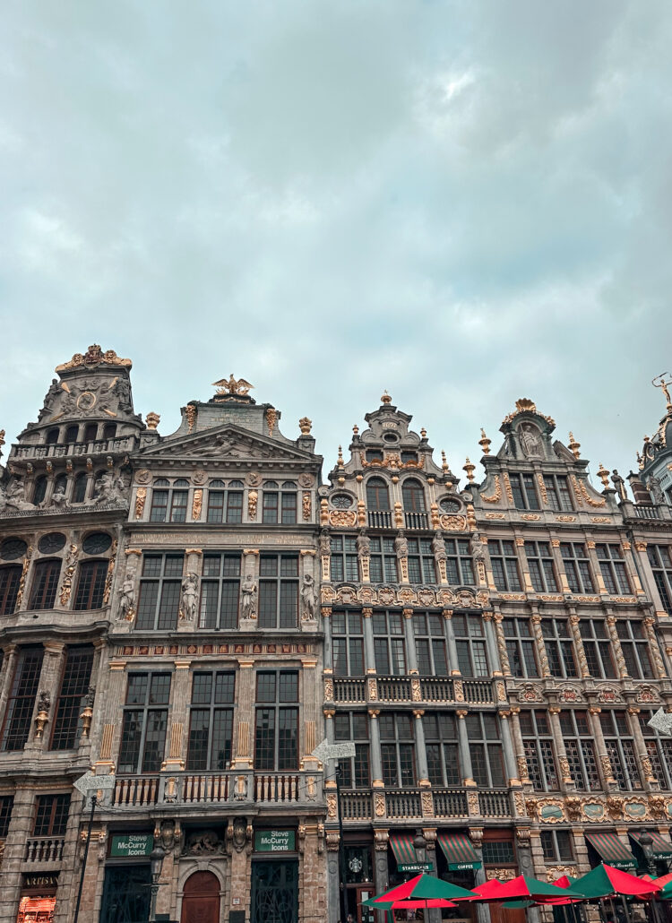 Where to Stay in Brussels Belgium