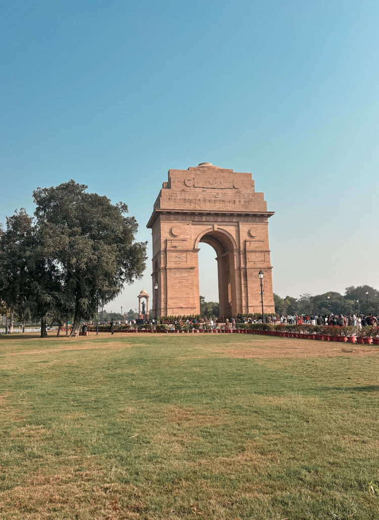 Where to Stay in Delhi, India