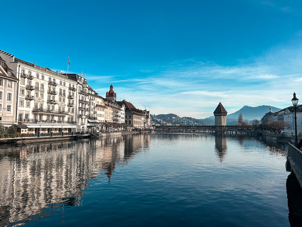 Where to Stay in Lucerne
