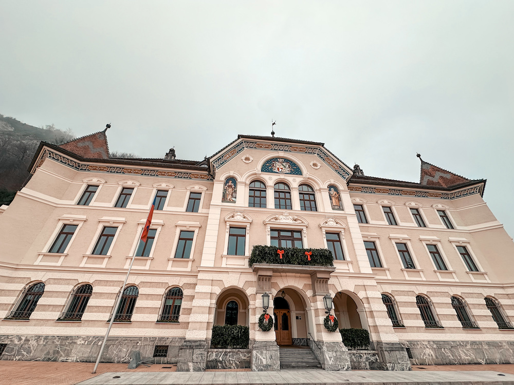 Liechtenstein Parliament