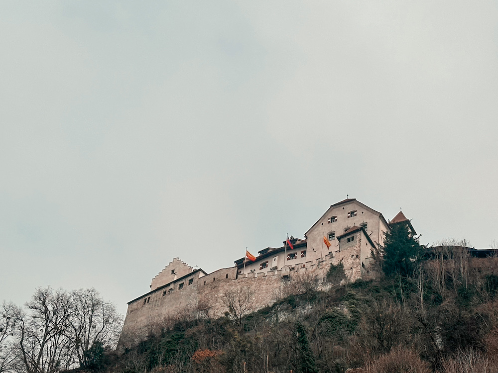 Vaduz Castle