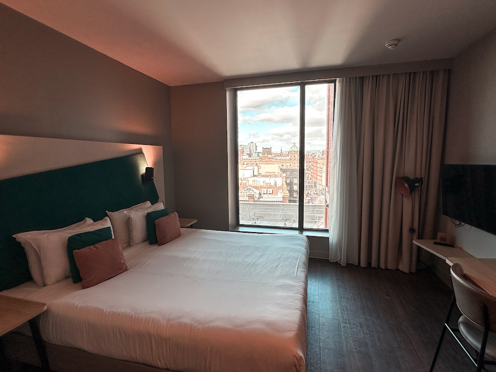 Adagio Aparthotel Glasgow Centre