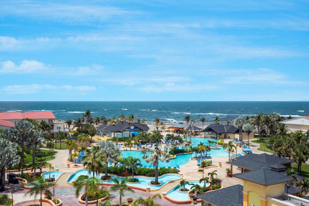 St Kitts Marriott Beach Resort