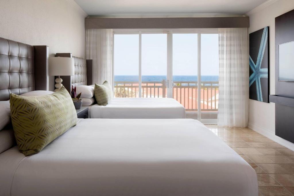 St Kitts Marriott Beach Resort