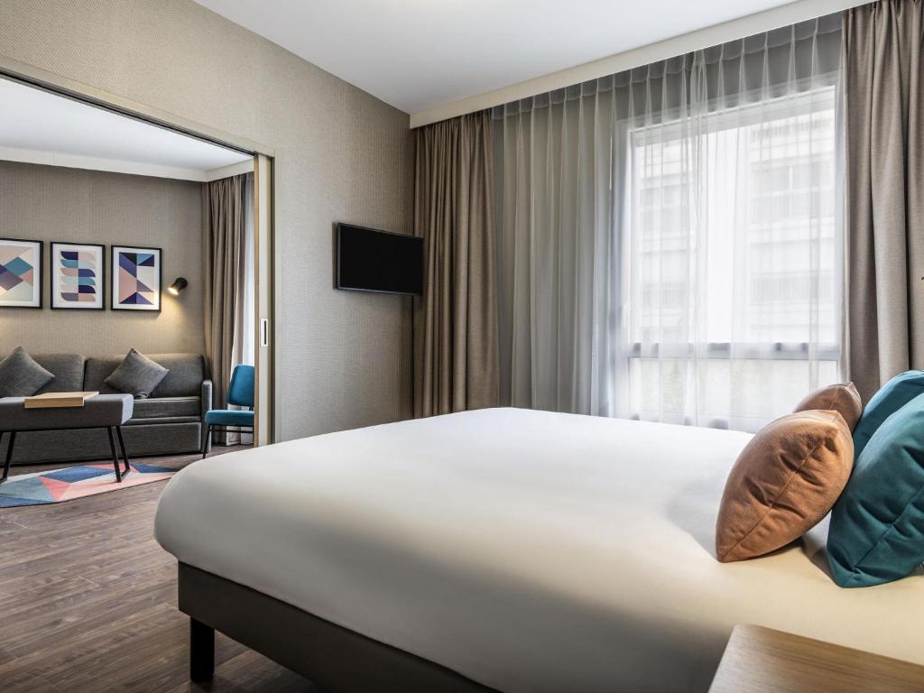 Aparthotel Adagio Glasgow Central