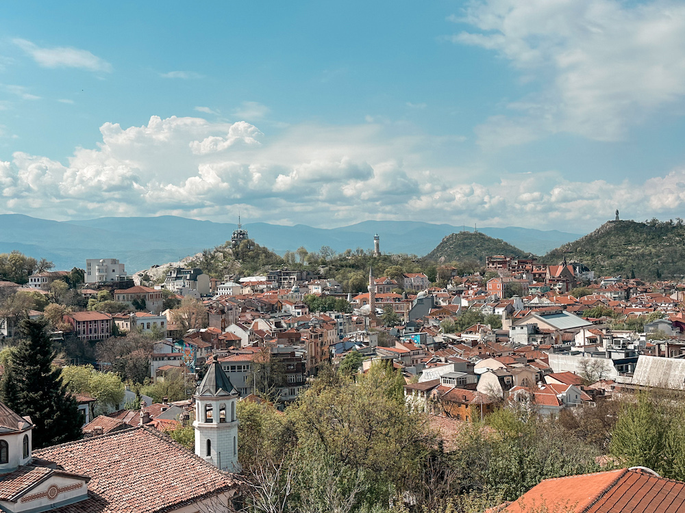 Best Day Trips from Sofia