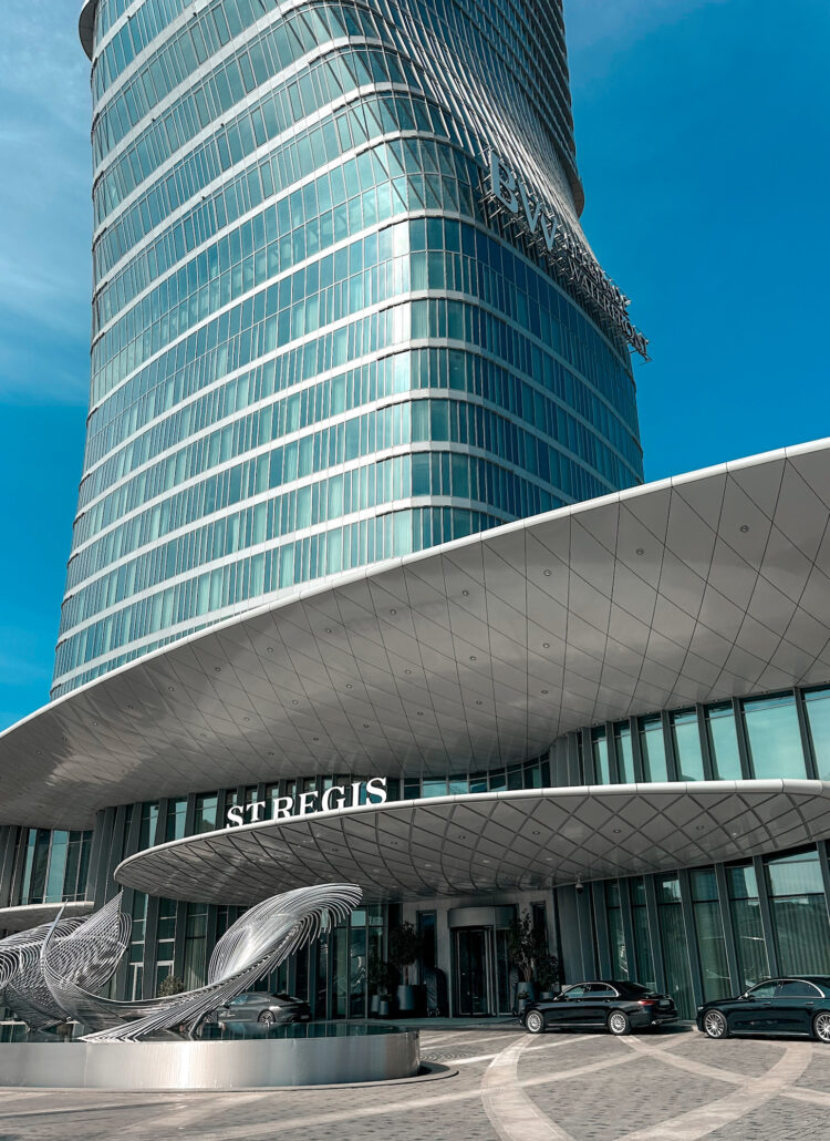 Best Luxury Hotels in Belgrade