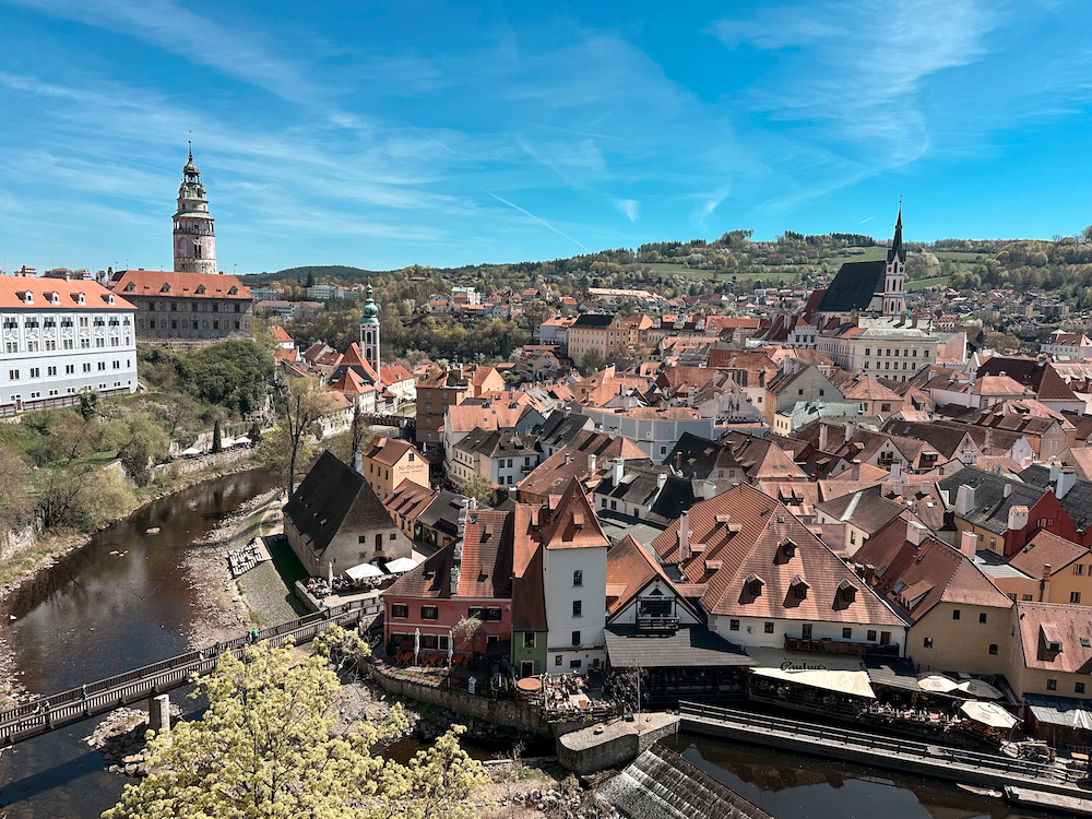 Cesky Krumlov