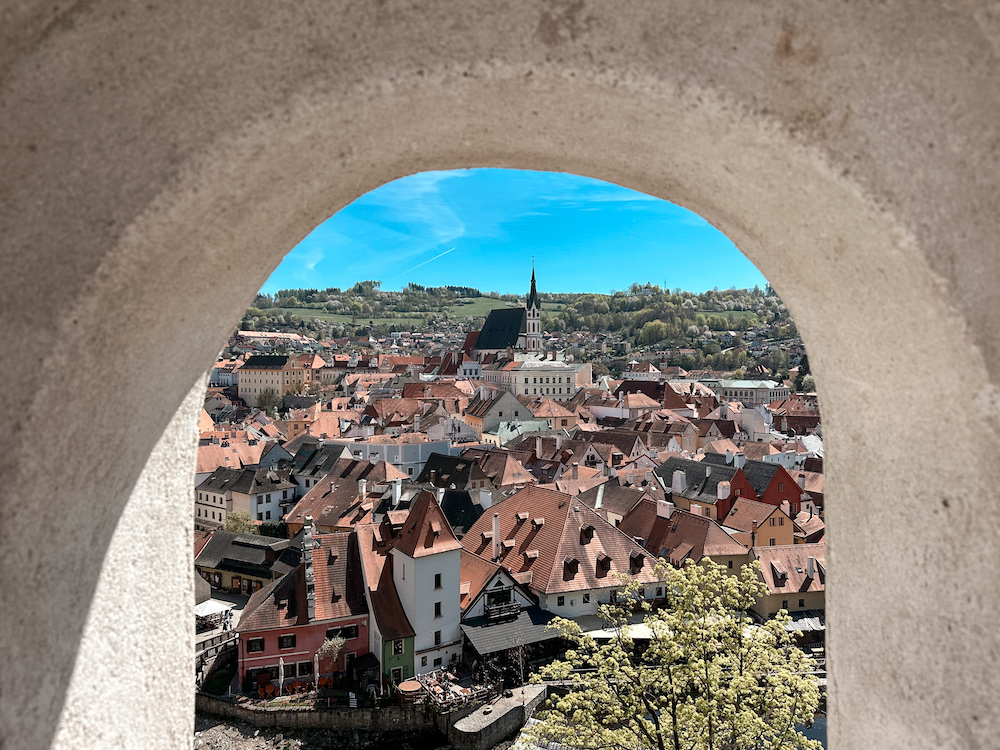 Day Trip to Cesky Krumlov