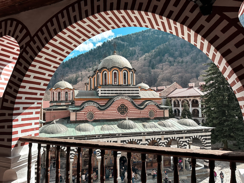 Day Trip to Rila Monastery