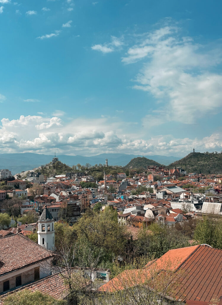Best Day Trips from Sofia