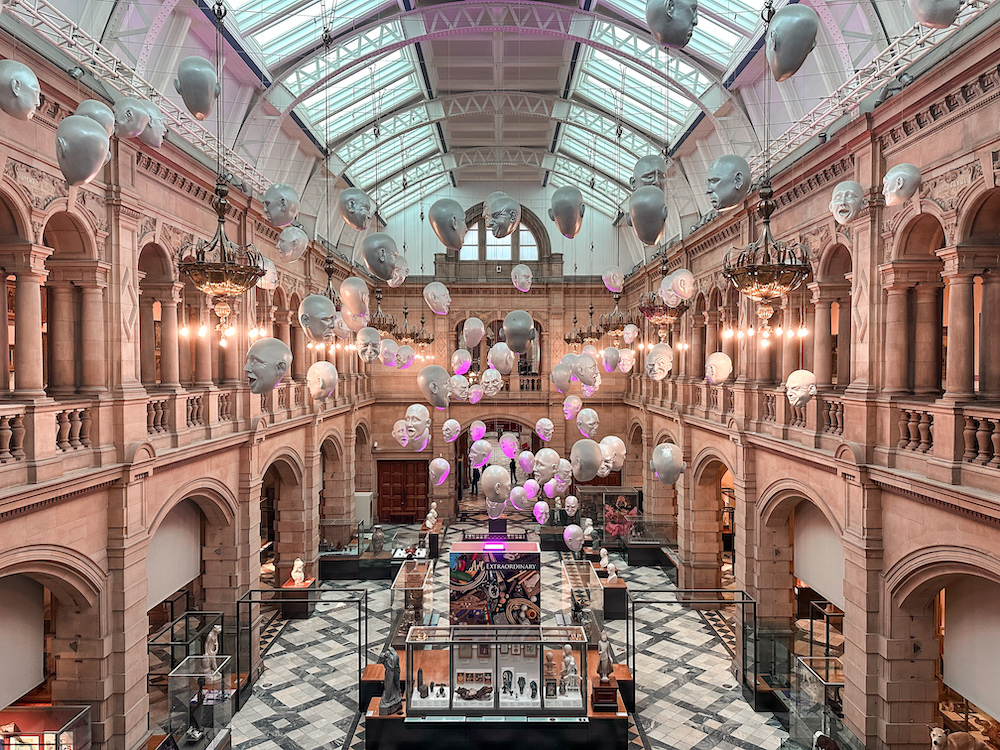 Free Things to Do in Glasgow