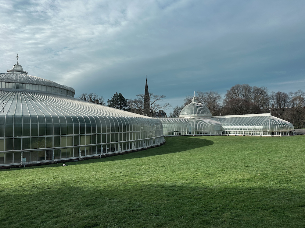 Glasgow Botanic Gardens