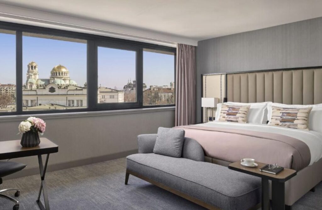 InterContinental Sofia by IHG