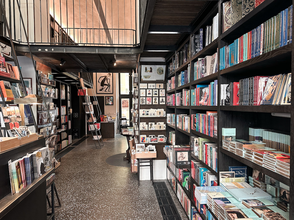 Kafka Bookstore