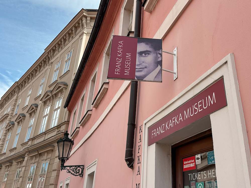 Kafka Museum