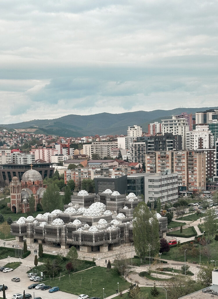 Kosovo Day Trip