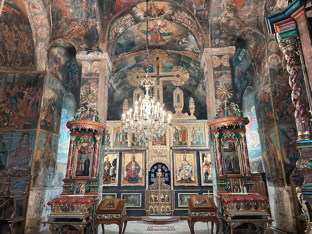 Krušedol Monastery