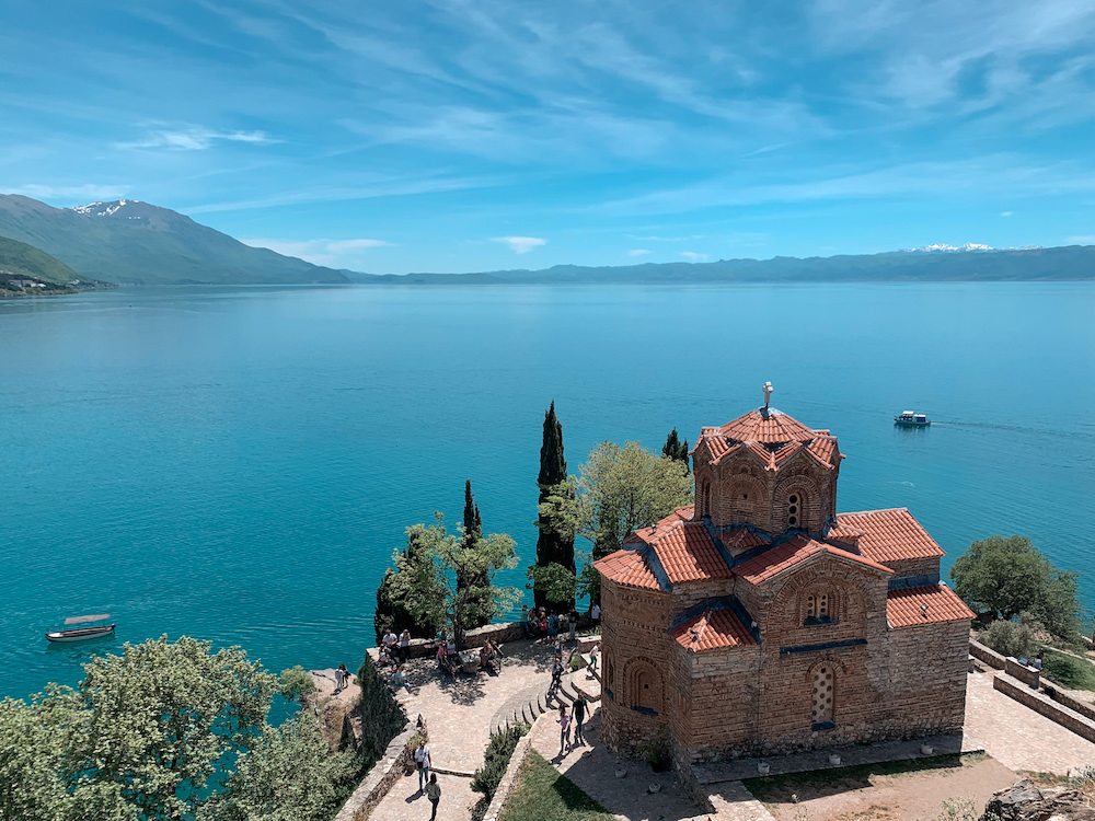 Lake Ohrid