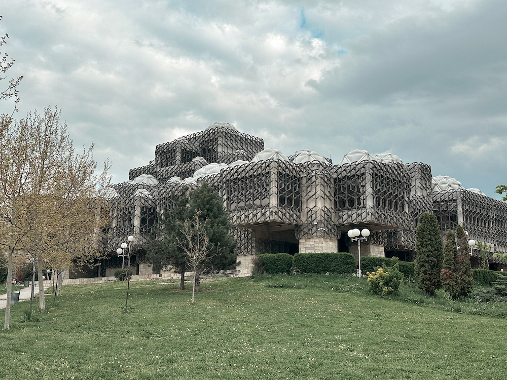 National Library of Kosovo