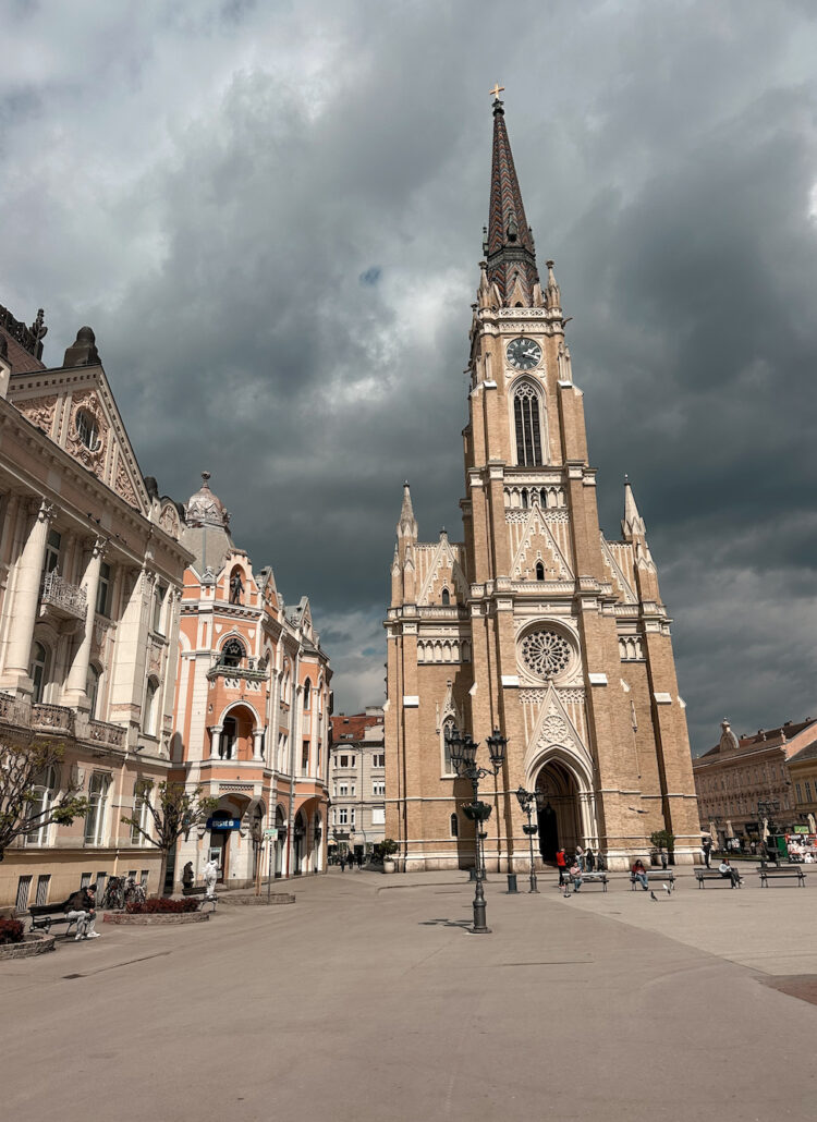 Novi Sad Day Trip