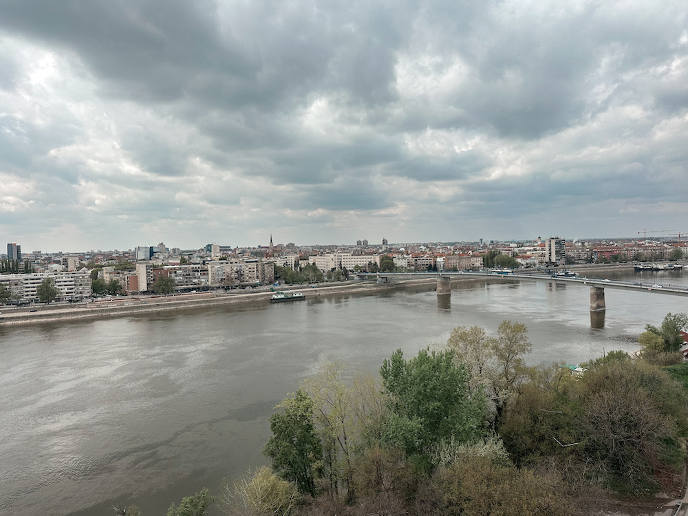 Novi Sad River View