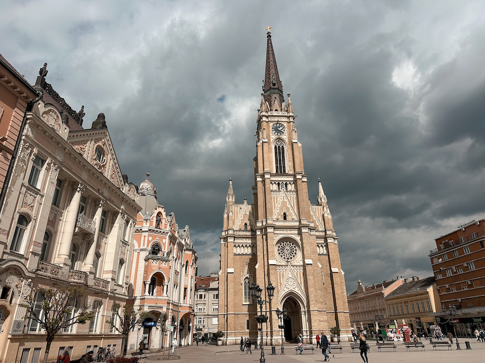 Novi Sad