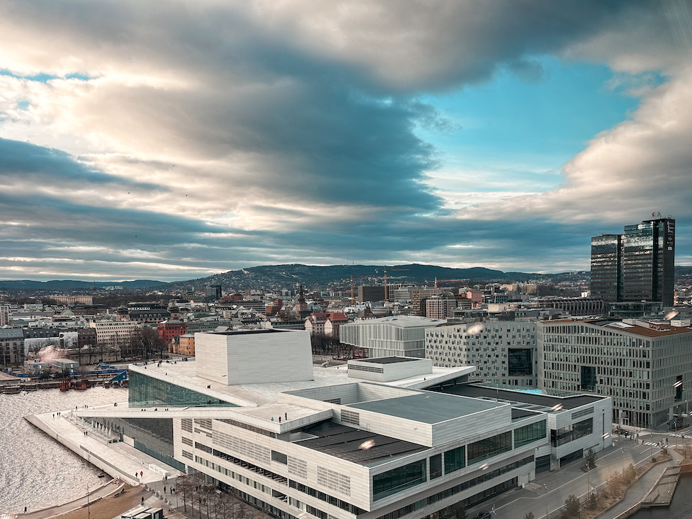 Oslo Norway