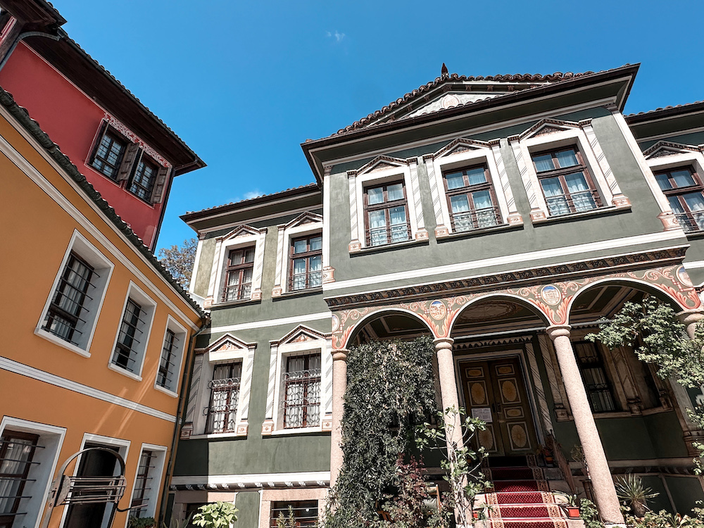 Plovdiv Bulgaria