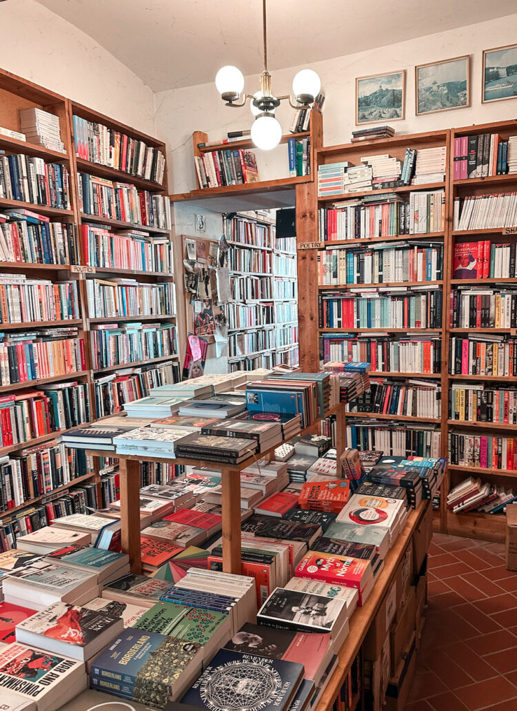 Prague for Book Lovers