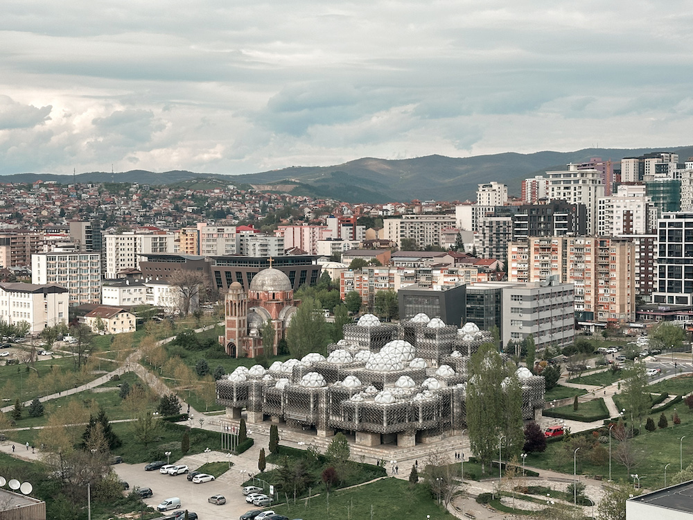 Pristina Kosovo