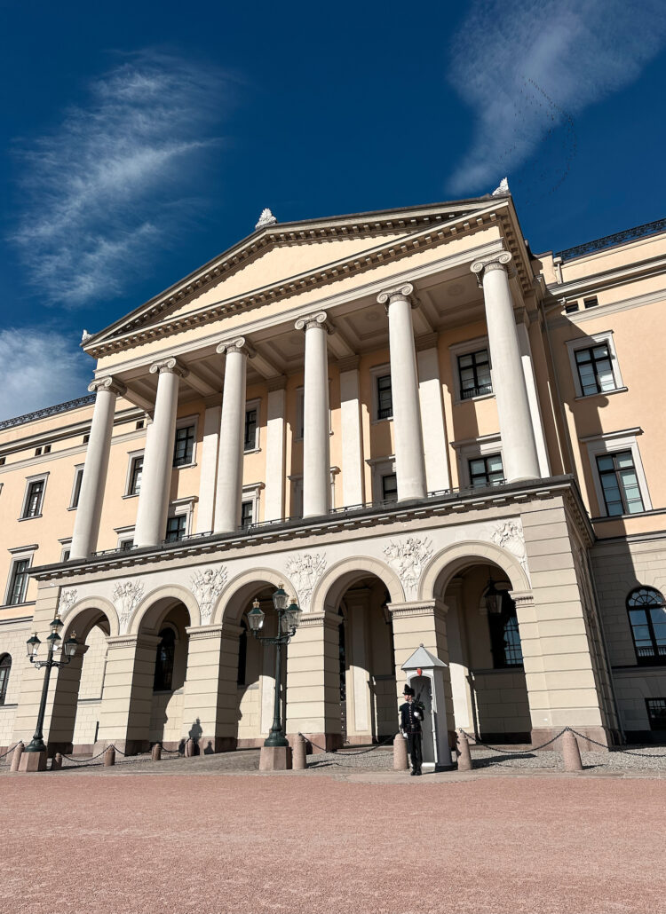 Ranking the Nordic Capitals