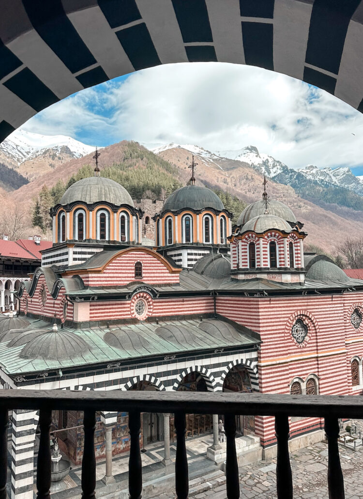 Rila Monastery Day Trip