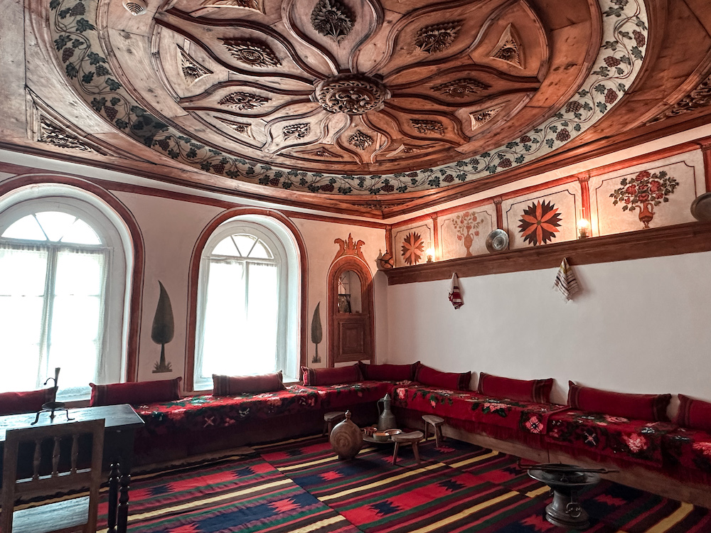 Rila Monastery Guest Rooms